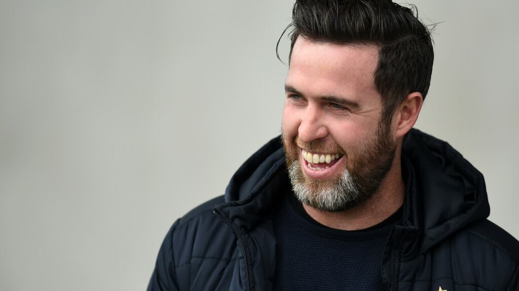 Shamrock Rovers manager Stephen Bradley. Photograph: Ciaran Culligan/Inpho