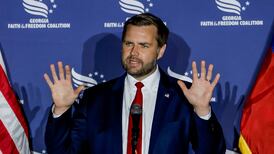 US election campaign irrevocably poisoned by fallout from another apparent assassination attempt on Donald Trump