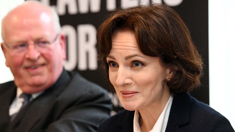 Presidential hopeful Maria Steen’s views on social issues could alienate potential allies