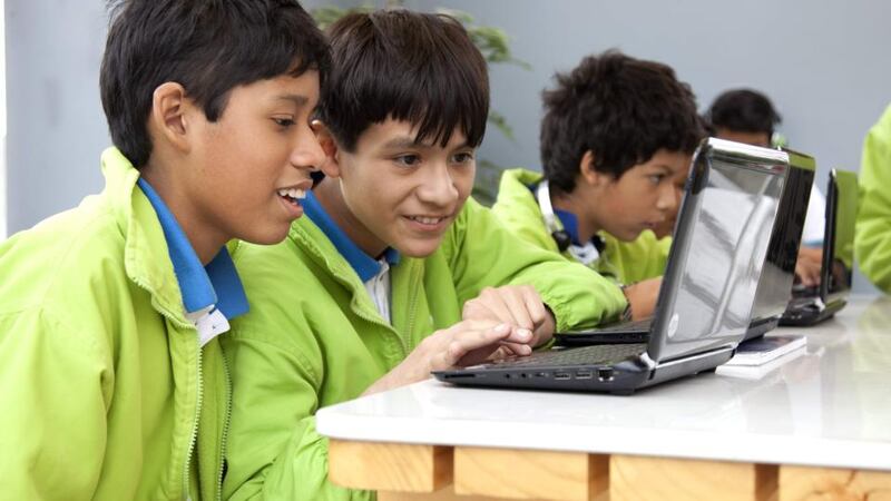 The Khan Academy in Peru