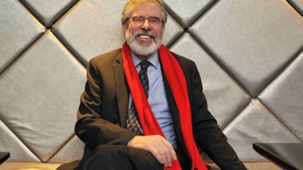 Gerry Adams personifies for many all they dislike about Sinn Féin and the Provisional IRA.
