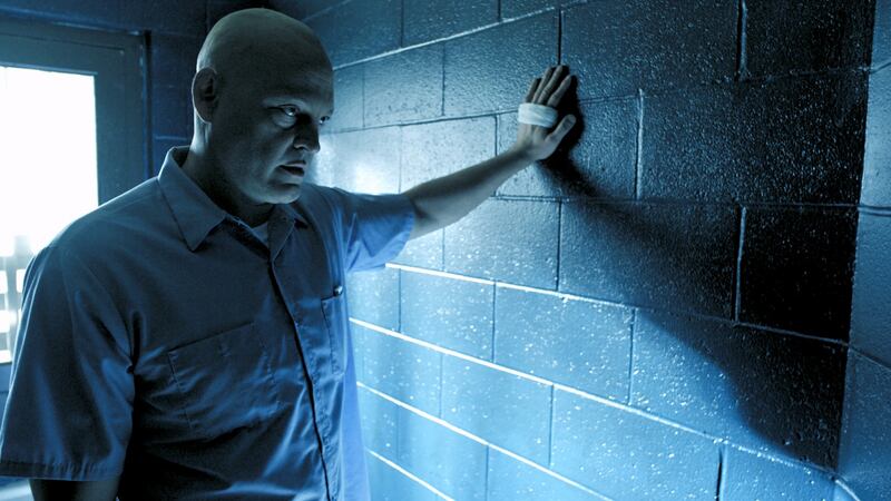 Banged up in the Big House: Vince Vaughn in Brawl in Cell Block 99