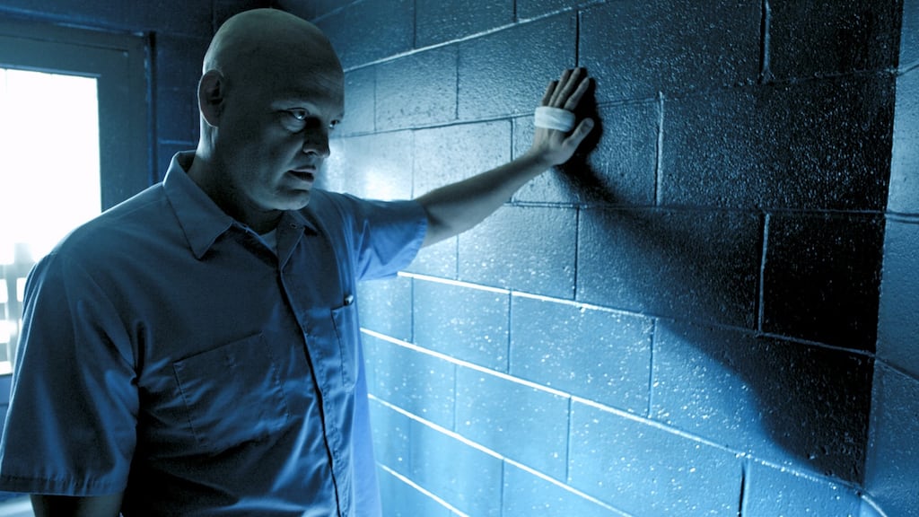 Banged up in the Big House: Vince Vaughn in Brawl in Cell Block 99