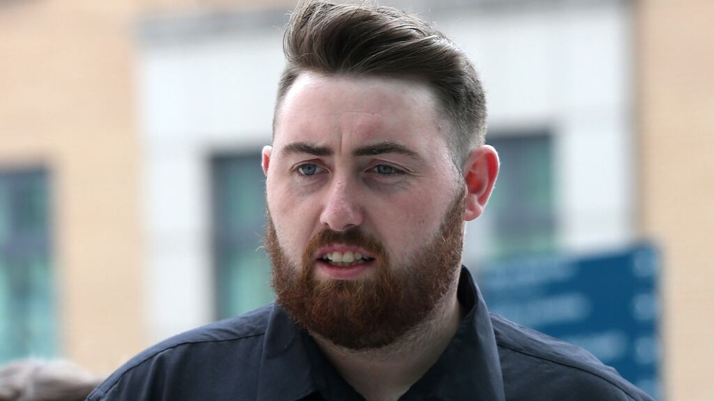 Christopher Coleman: jailed for dangerous driving causing the death of Eugene Maher