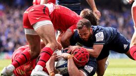 Josh van der Flier: soon-to-be Euro player of year who has gone under radar