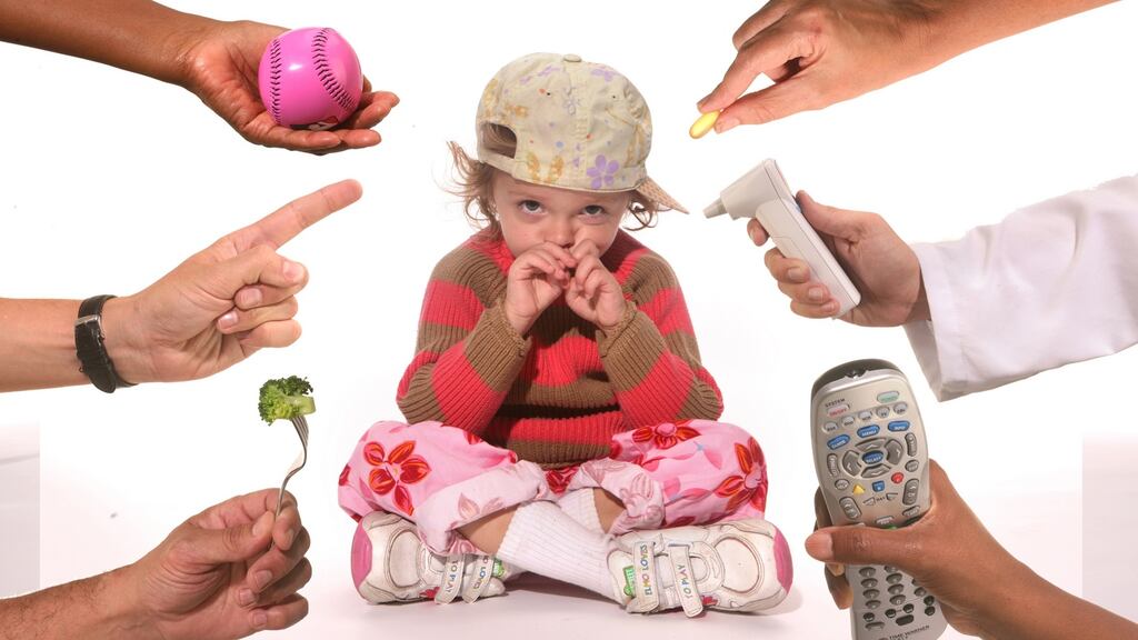 We have to learn how to say no to the good things