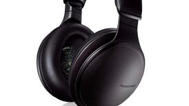 Panasonic launches impressive noise-cancelling headphones