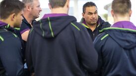 Pat Lam plays down injury crisis as Connacht  face Munster