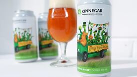 Rye smiles: An award winning double IPA from Co Donegal