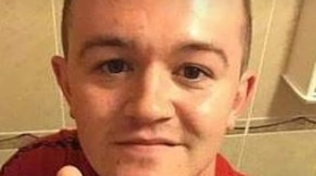 Danny McGee (21) was found lying unresponsive on the ground outside the Gaslight Bar in Queens, New York, shortly before 4am on Thursday morning.
