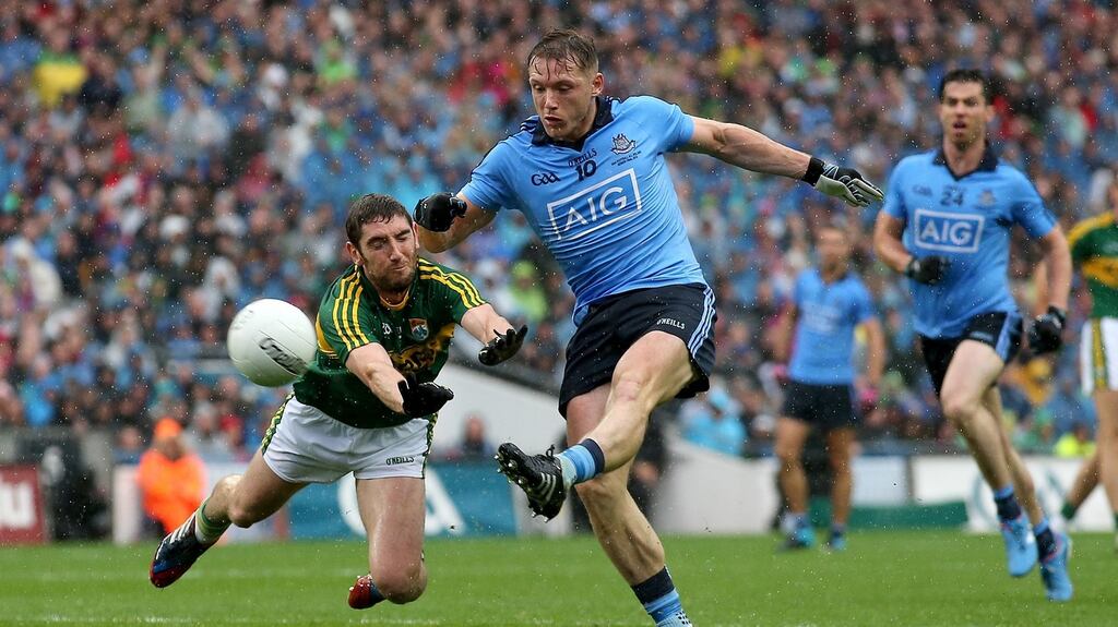 The GAA said the current free-to-air list of events, which included the All-Ireland hurling and football finals, was appropriate and it did not wish to propose or exclude other events. Photograph: Ryan Byrne/Inpho