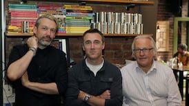 Macken ‘consciously uncouples’ from Jo’Burger partnership