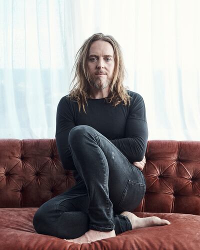 Tim Minchin: 'The early work that has aged has aged, like all comedy does, mostly because language conventions have changed.' Photograph: Damian Bennett