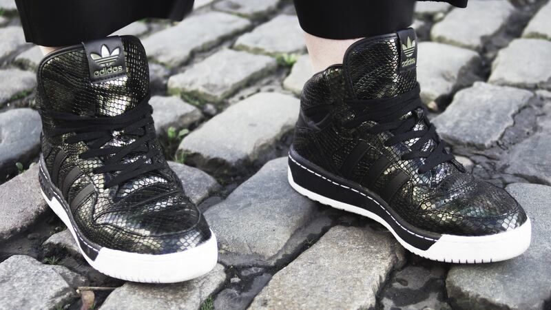 Shoes by Adidas (€50)