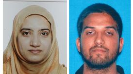 Islamic State claims California killers were followers