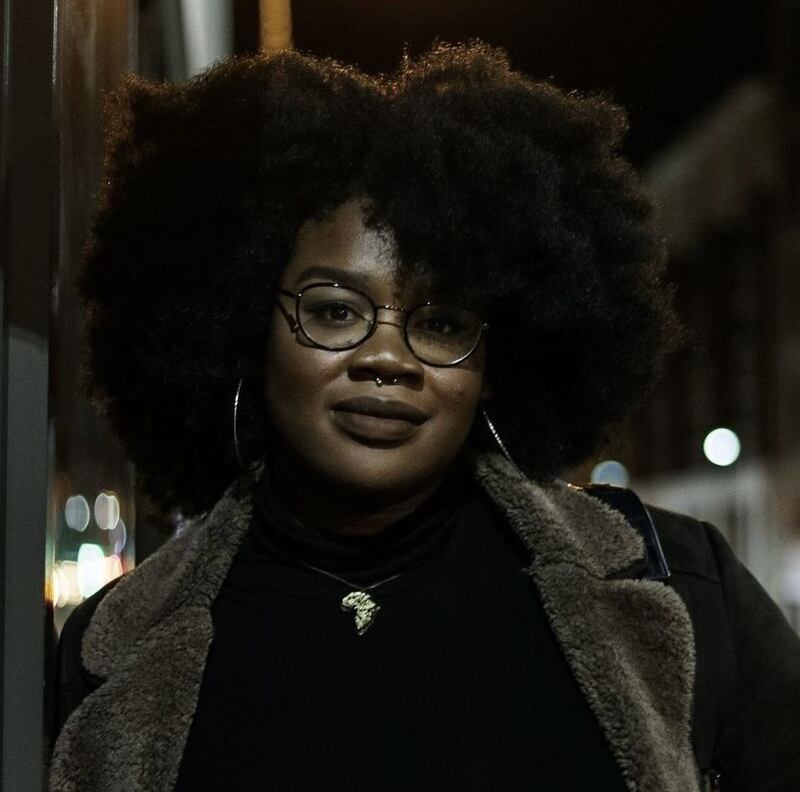 Black & Irish: Mamobo Ogoro was named activist of the year