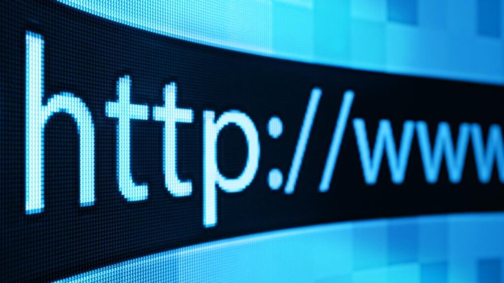 IThe company involved in running the website refused to say who uploaded the images. Photograph: Getty