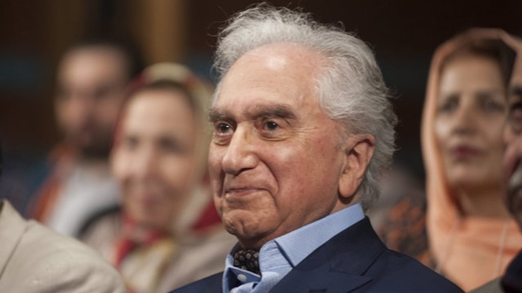 Hormoz Farhat, 1928-2021