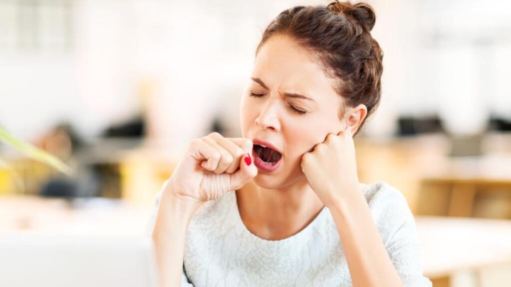 Who’s got more energy?: Younger colleagues end the weekend less fresh than they started it; an older person turns up feeling perky after a spot of gardening. Photograph: iStock/Getty