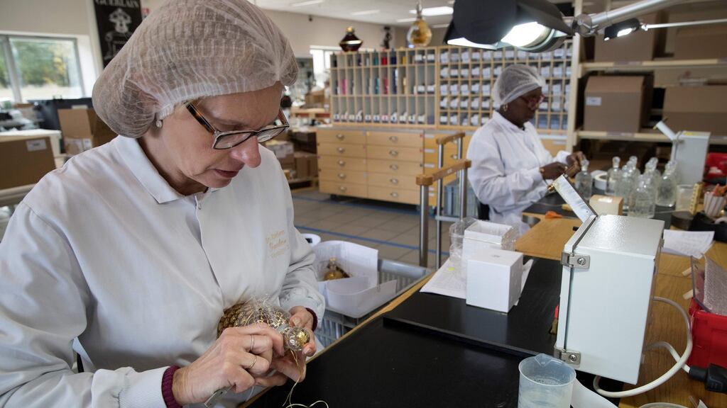 A recent CPL survey noted that just 40 per cent of women who have children return to work afterwards – even though 90 per cent express an intention to do so. Photo by Thomas Samson/AFP/Getty Images