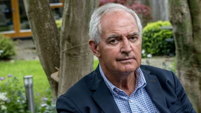 Peter Boylan, former master of the National Maternity Hospital. Photograph: Brenda Fitzsimons