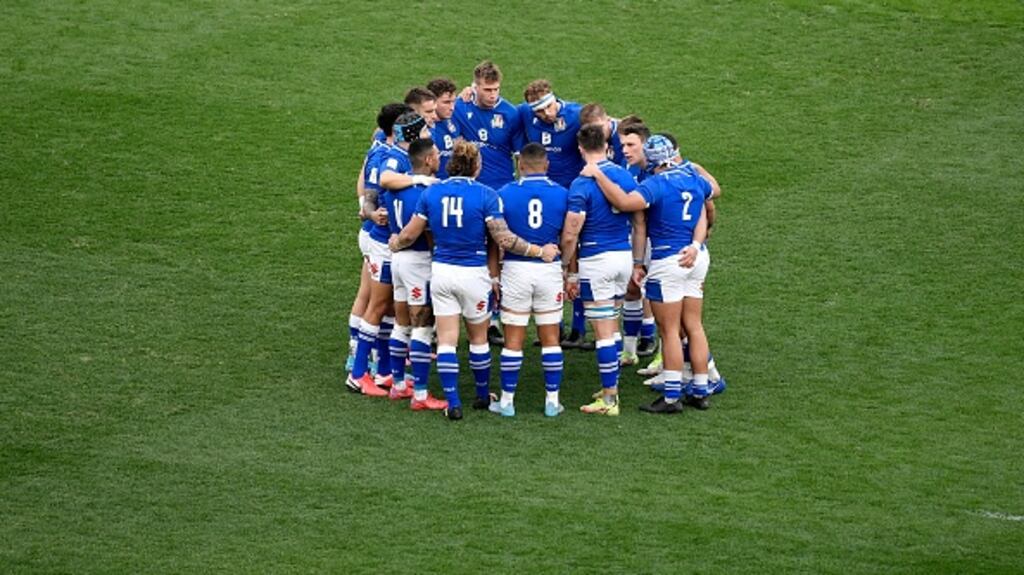Italy are paying for a lack of investment in their structures, but now is not the time to cut them adrift. Photograph: Andrea Staccioli/Getty Images