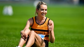 How Niamh Allen has combined motherhood with a sharp rise to the top of Irish women’s distance running