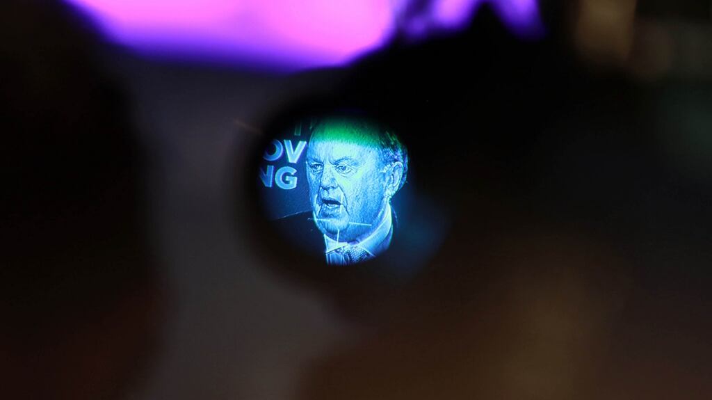 The Irish economy is under scrutiny as, to put the latest CSO figures in perspective, it means Ireland is growing at four times the rate of China. Photograph: Nick BradshawI