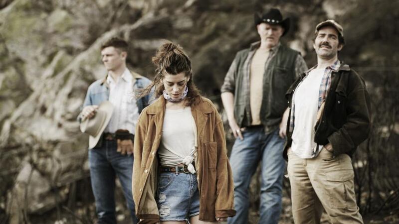 The Misfits review: An intimate character study in a stripped-back Wild West