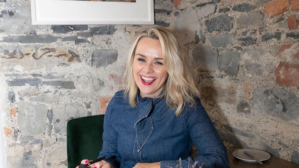 Sinéad Brady: ‘There will be new and emerging industries, and that will change what jobs are done.’ Photograph: Sonja Smith