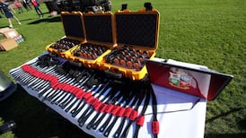 For the Lions, GPS plays important role in preventing injury as well as helping with players’ rehabilitation