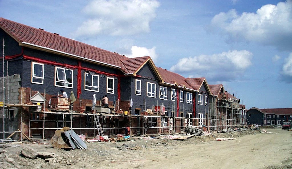 ‘It is not fair that homes built since 2013 should be exempt while those who own homes built earlier pay in full.’