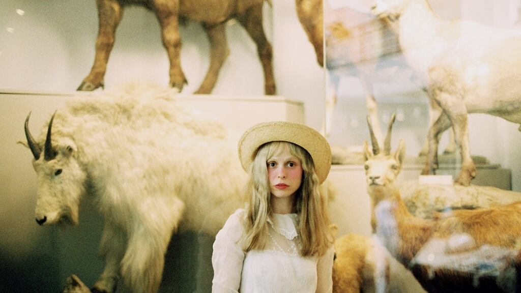 Petite Meller: chirpy and peppy, slightly intelligible lyrics, and a banging chorus