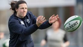 Paula Fitzpatrick wins Sportswoman of Month award