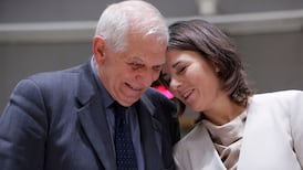 ‘Ukraine has to win’, EU declares as it increases military support for country