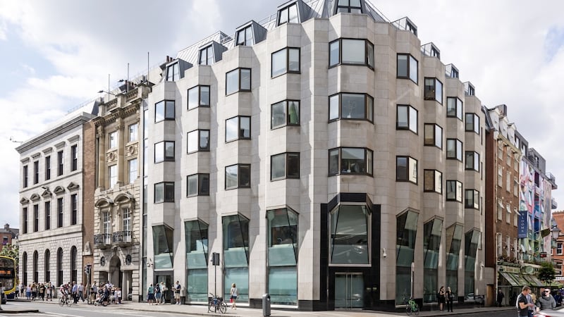 College Green/Anglesea Street corner block could make €14m