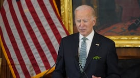 Joe Biden to give key address at Ulster University