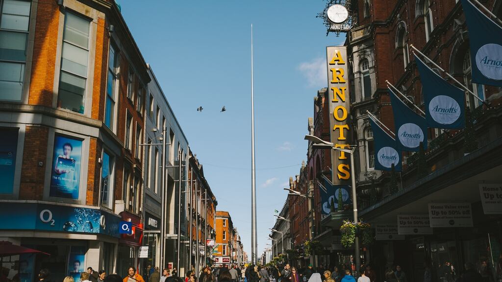 The unemployment rate fell from 7.8 per cent to 7.1 per cent over the quarter when seasonally adjusted to 154,900. Photograph: Getty