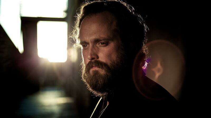 Iron and wine, Los Angeles California. Photograph: Craig Keef