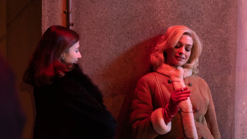 Eileen director William Oldroyd: ‘If you want to see something different this is the Christmas movie for you. Right?’