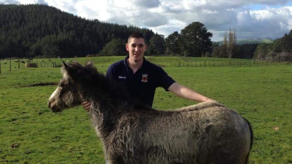 Declan Davitt (26), from the Carrowniskey area near Louisburgh, Co Mayo, drowned in the early hours of Christmas Day after a 4x4 in which he was travelling entered a swollen waterway at about 2.30am.