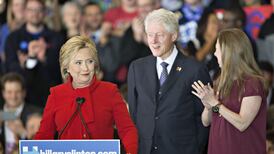 Colum Kenny: Stolen emails show Clintons’ charitable and personal affairs intertwined