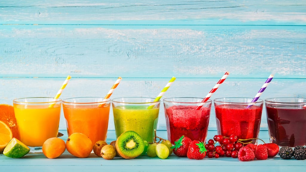 If you want a smoothie, it might be best to make your own. Photograph: iStock