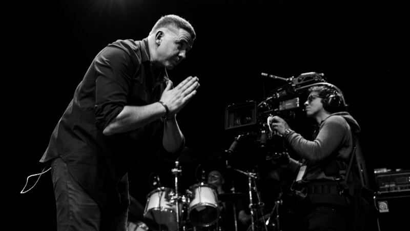 Damien Dempsey, ‘I always wanted to sound different to everyone else. I never wanted to be a copy of someone else.’