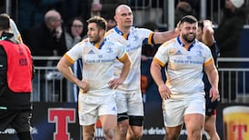 Seven-try Leinster overwhelm Edinburgh in URC clash