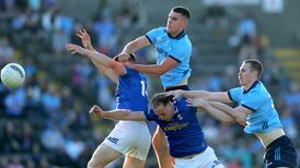 Dublin make their move but mystery of Derry’s whereabouts deepens