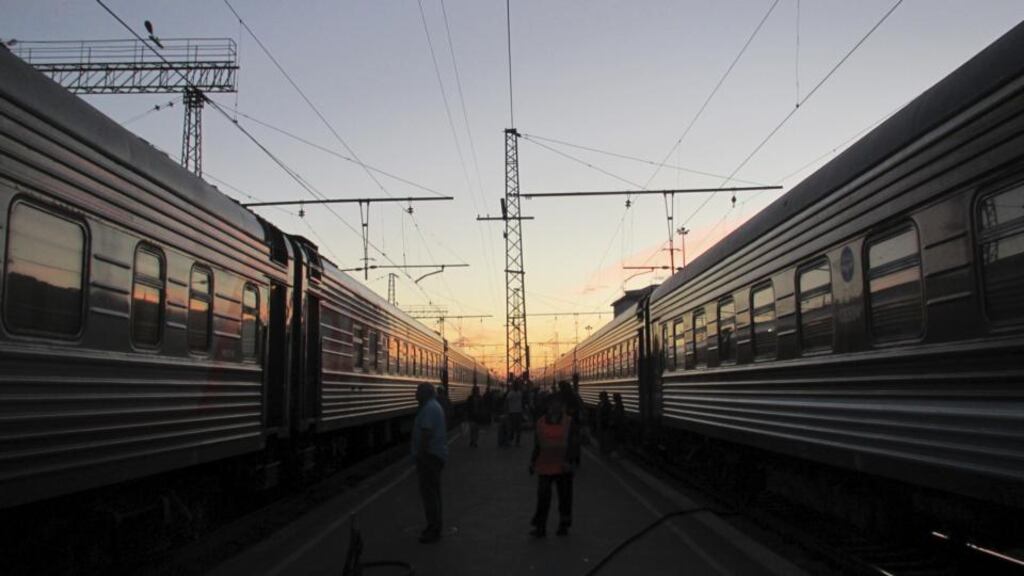 “It was those initial 3 days and four nights through the Russian taiga that for me was where the true joy of the Trans-Mongolian lies.”