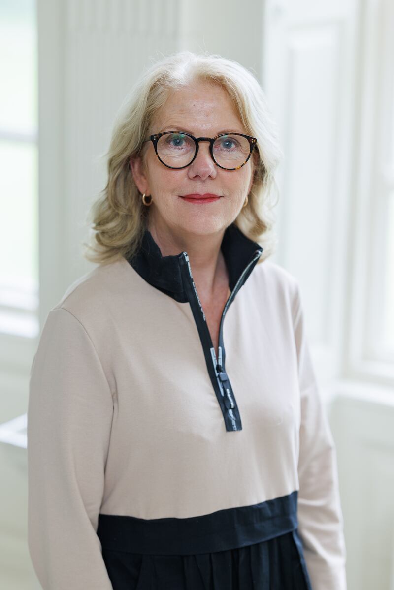 Virginia Teehan, chief executive of The Heritage Council