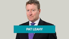 John Collison has mapped a way out of the Government’s lethargy