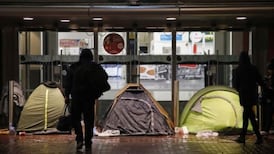 Homeless charity reports 18 per cent rise in demand for healthcare services